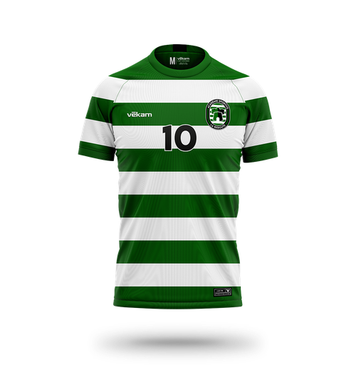 ACS REDOUTE Game Kit - 2024 Vert/Blanc