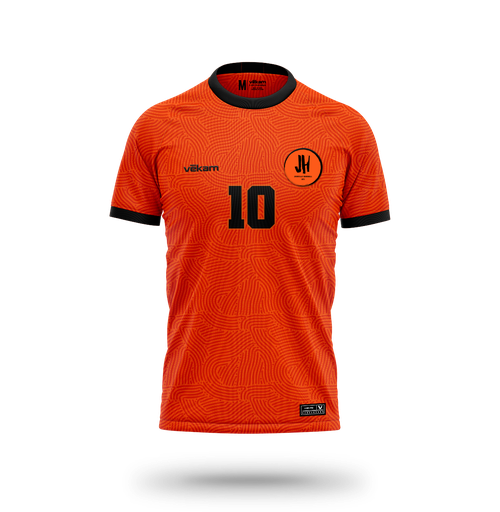 JOINVILLE Maillot Collector - Orange