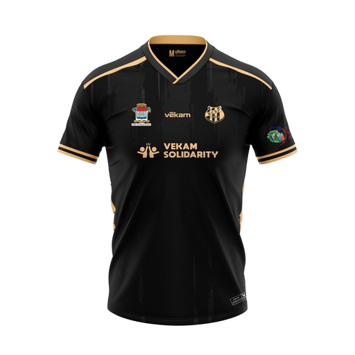 RC SAINT-PIERRE Maillot Collector H - Gold