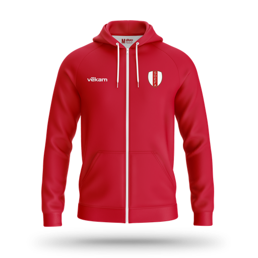 SDEFA Survêtement Sport - Rouge