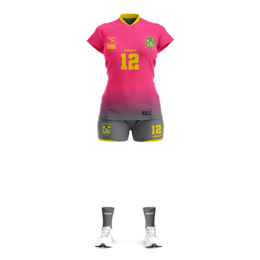 VBC Game Kit Libero F - Rose