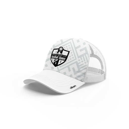 TKC HANDBALL Casquette Truck - BLANC