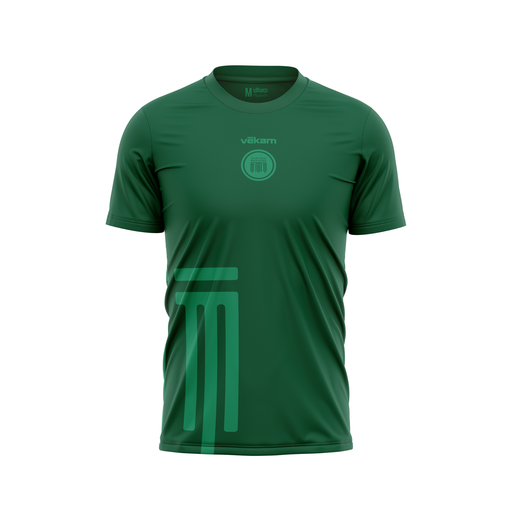 AS CHÂTEAU MORANGE T-shirt H VERT