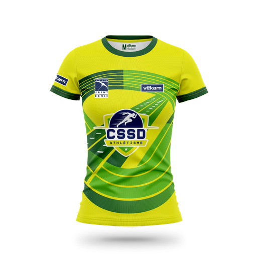 CSSD ATHLE T-shirt F