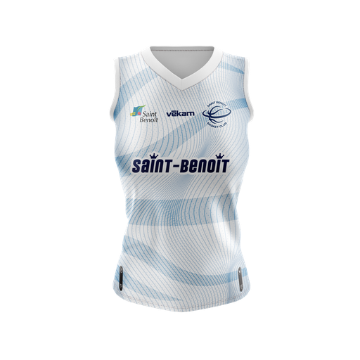 SBBC Maillot Collector F - Blanc
