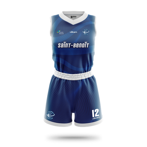 SBBC Game Kit F - Bleu