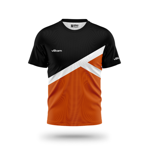 GELDOF AFS25 - T-shirt H Noir