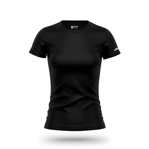 BASIC T-shirt 01 F - Noir