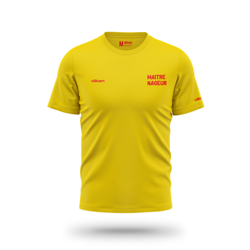 Maître Nageur T-SHIRT H
