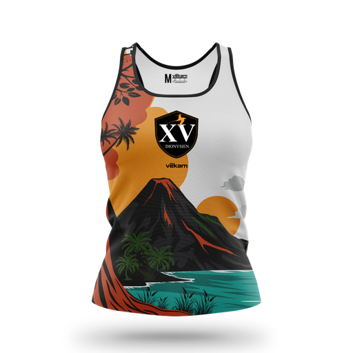 XV DIONYSIEN Débardeur F - Exhibition