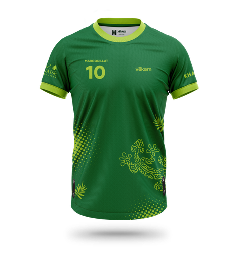 GOLEVAV Maillot - MARGOUILLAT