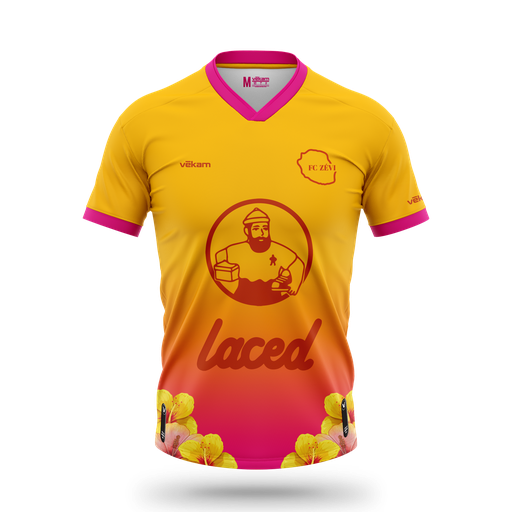 GOLEVAV Maillot - ROUGAIL