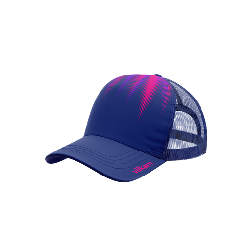 BENOIT25 Casquette TRUCK - Bleu