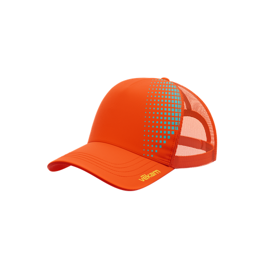 BENOIT25 Casquette TRUCK - Orange