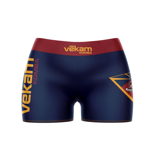 CLOD974 Short de compression F