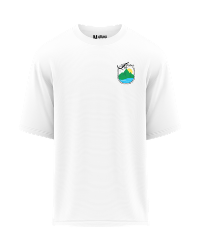 FOREVER FREE T-shirt H - Blanc