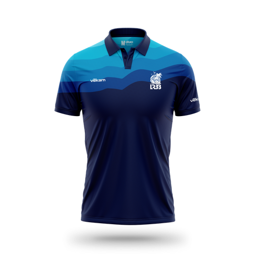 LRBB Polo H - Bleu