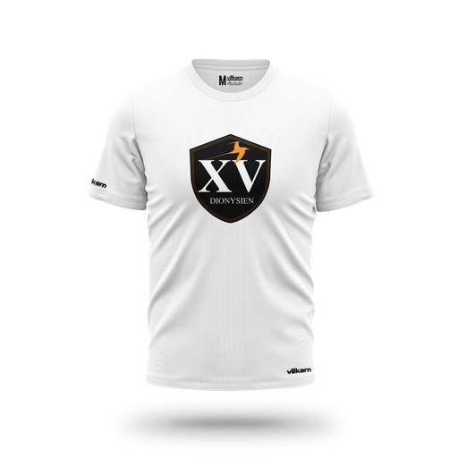 XV DIONYSIEN T-shirt - Blanc