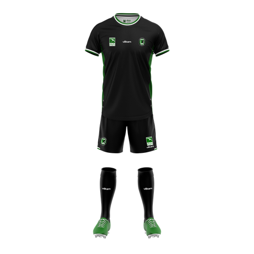 ACS REDOUTE Game Kit Gardien 25 - Noir