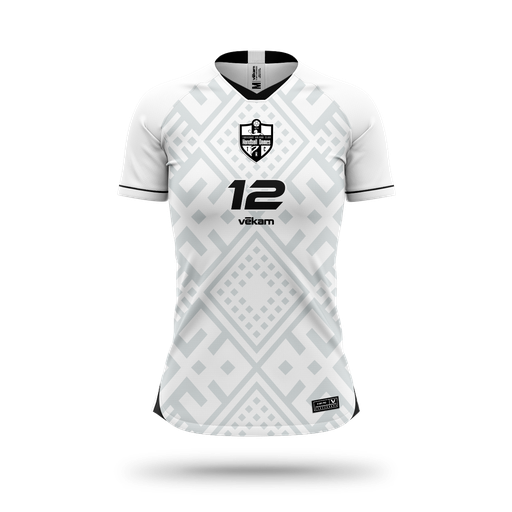 TKC HANDBALL Maillot de match F - BLANC