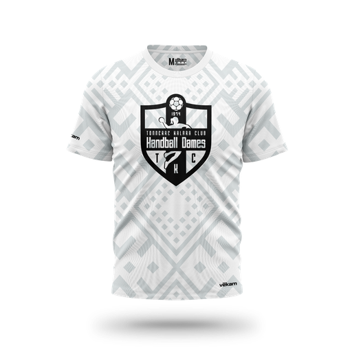 TKC HANDBALL T-shirt H - Blanc