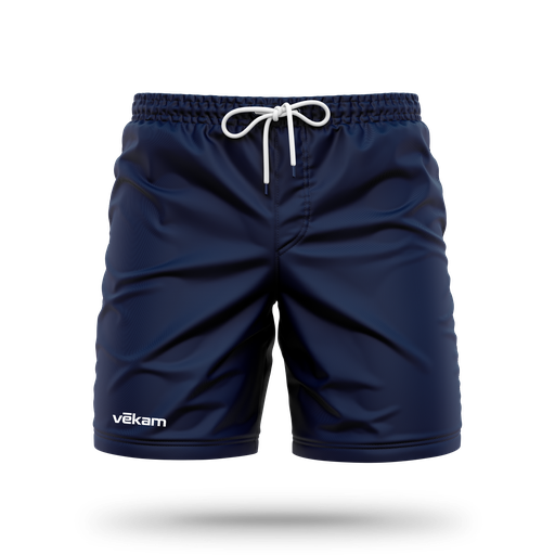 BASIC 01 Short H - Bleu Marine