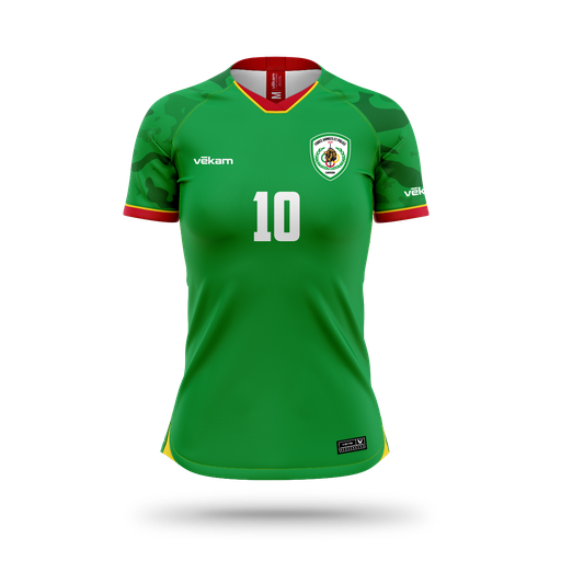 FAP HANDBALL Maillot de match F - VERT