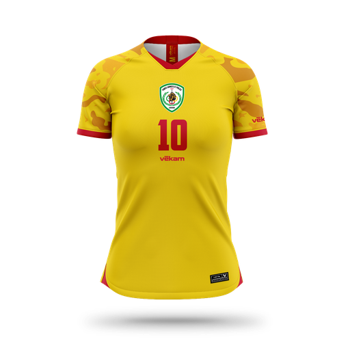 FAP HANDBALL Maillot de match F - JAUNE