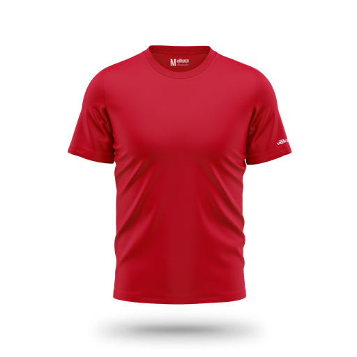BASIC T-shirt 01 H - Rouge University