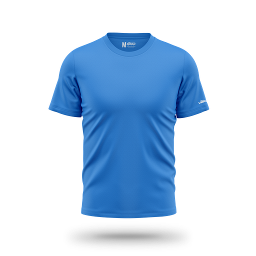 BASIC T-shirt 01 H - Bleu University