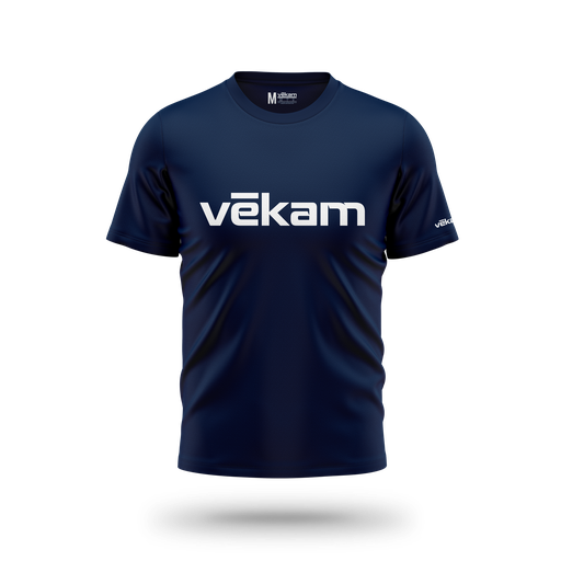 BASIC T-shirt 02 H - Bleu Marine