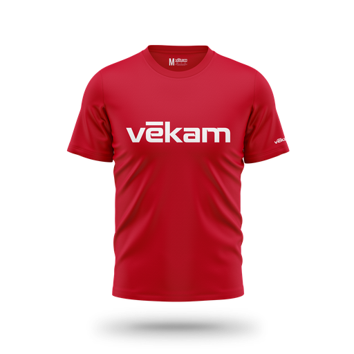 BASIC T-shirt 02 H - Rouge University