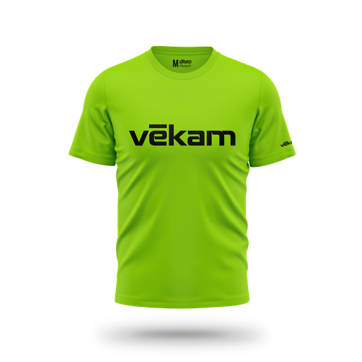 BASIC T-shirt 02 H - Vert Volt