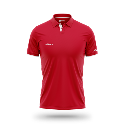 BASIC Polo 01 H - Rouge University