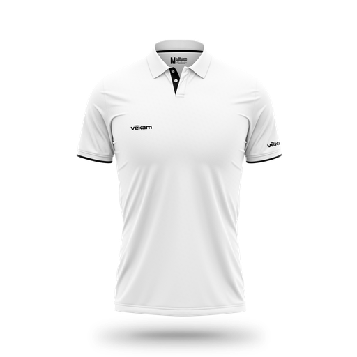 BASIC Polo 01 H - Blanc