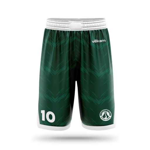 BCD New Game Short H - Vert