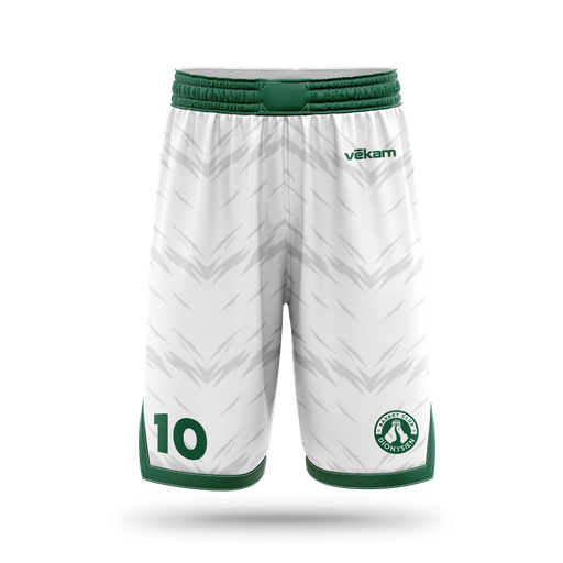 BCD New Game Short H - Blanc