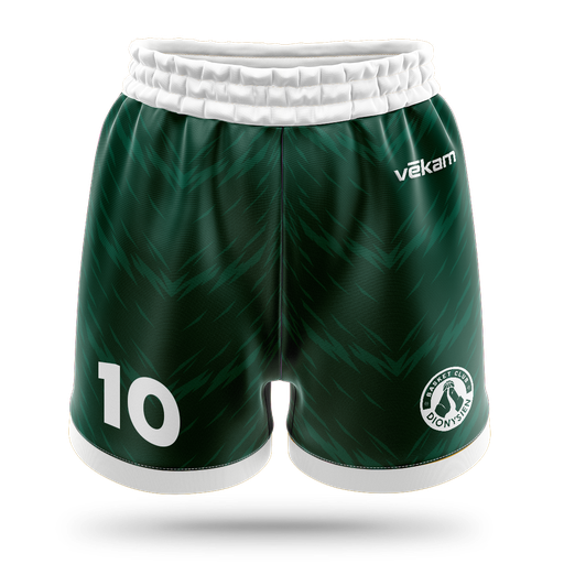 BCD New Game Short F - Vert