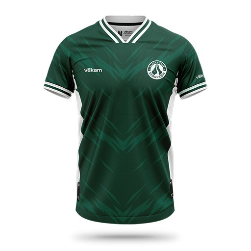 BCD New Warm Up Jersey - Vert