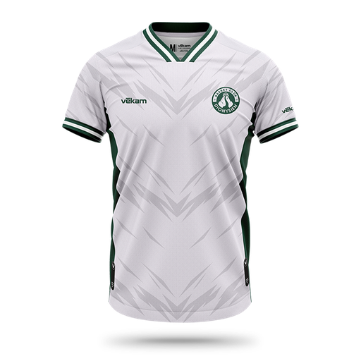 BCD New Warm Up Jersey - Blanc