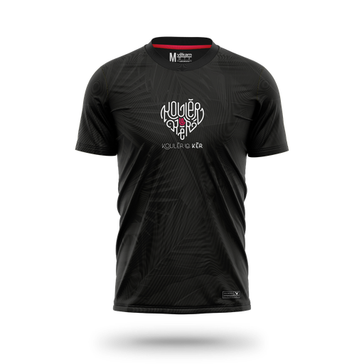 KOULER LO KER T-shirt H - Noir