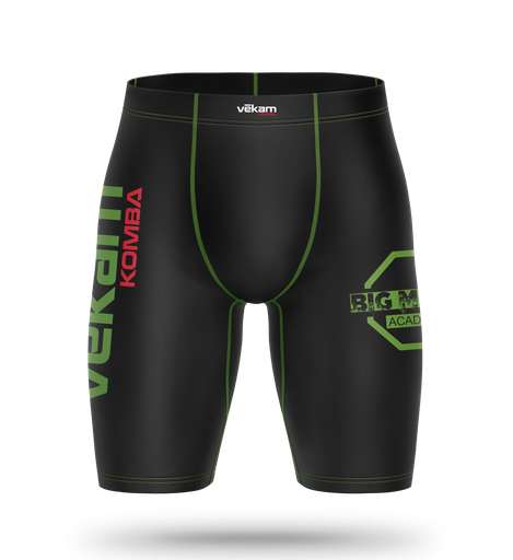 BIG MOREL Short de compression H