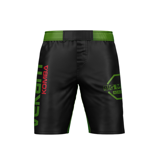 BIG MOREL Short MMA H