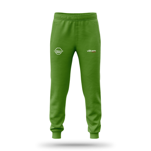 BIG MOREL Bas de survêtement - Vert