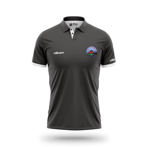 JSSR HANDBALL Polo H - Noir