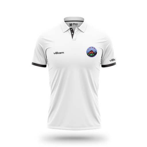JSSR HANDBALL Polo H - Blanc