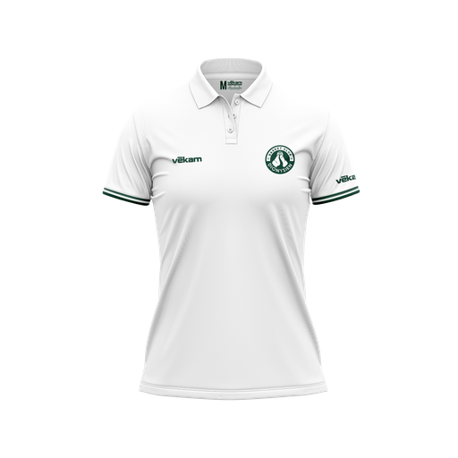 BCD New Polo F - Blanc