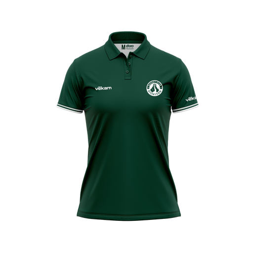 BCD New Polo F - Vert