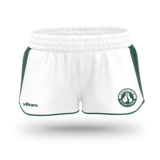 BCD New Short F - Blanc