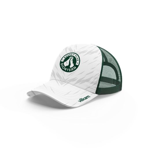 BCD New Casquette Truck - Blanc